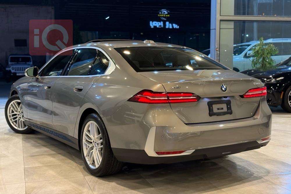 بي ام دبليو الفئة 5